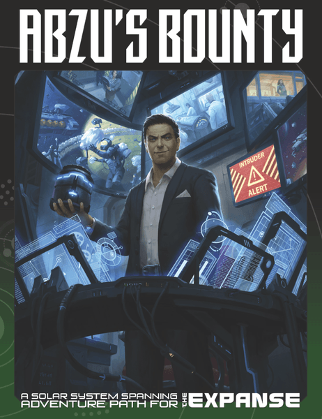 Abzu's Bounty (The Expanse) -