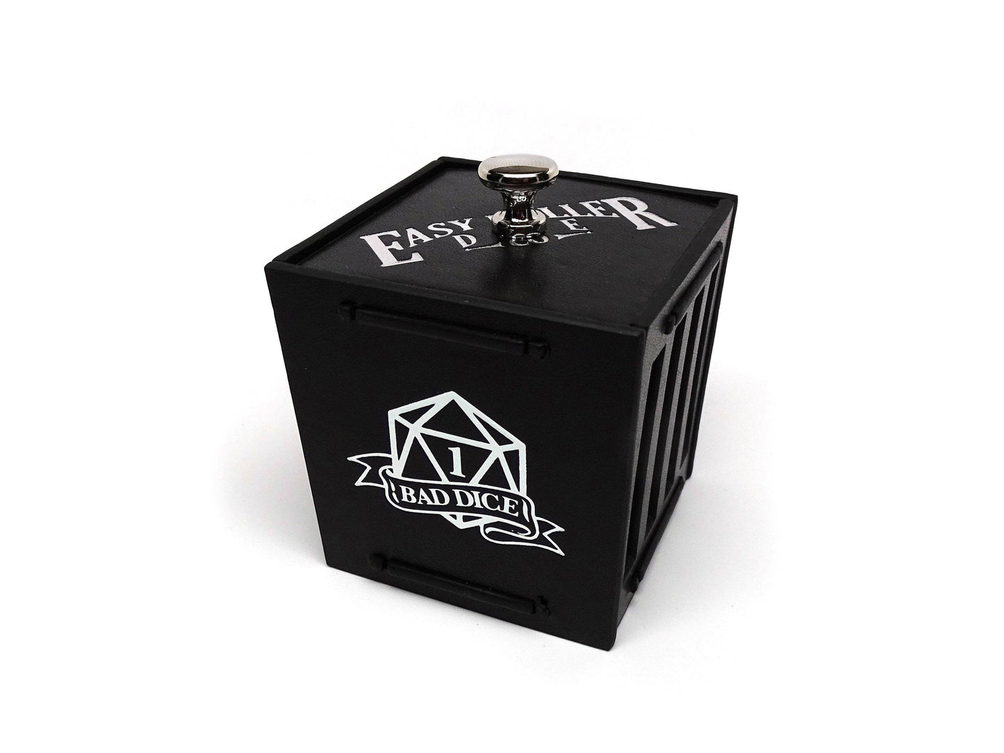 Dice Jail - Send Your Dud Dice To the Slammer -