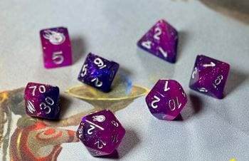 Planebreaker Polyhedral Dice Set -