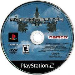 Ace Combat 4 - PlayStation 2 (LOOSE) -