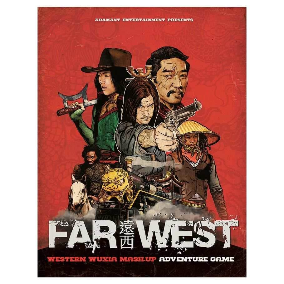 Far West RPG -