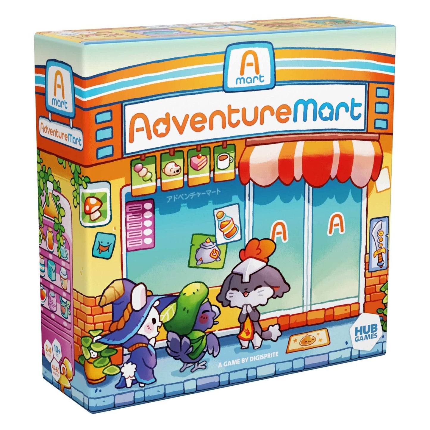 Adventure Mart -