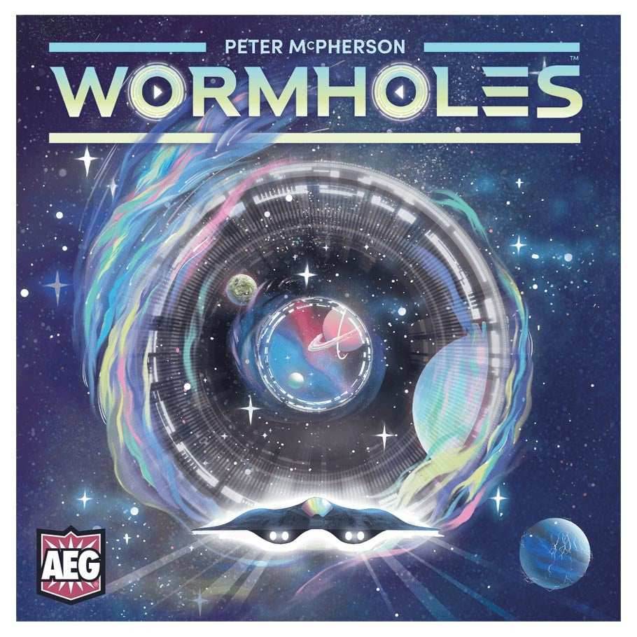 Wormholes -