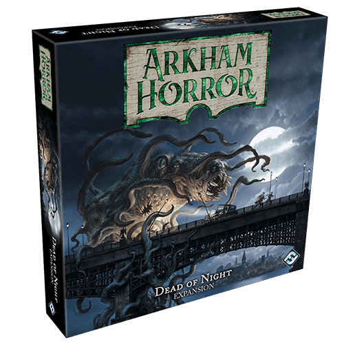 Arkham Horror: Dead of Night -