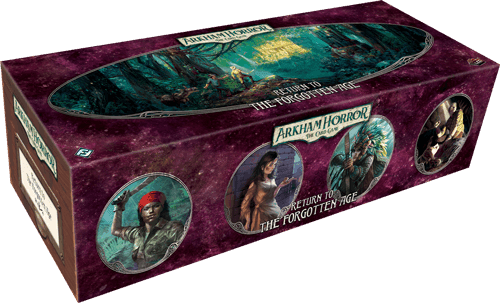 Arkham Horror LCG: Return to the Forgotten Age -