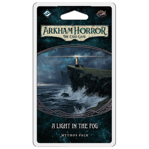 Arkham Horror LCG: A Light in the Fog -
