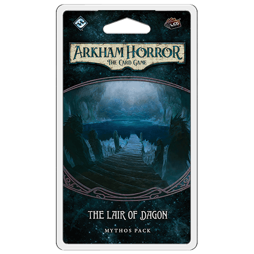 Arkham Horror LCG: The Lair of Dagon -