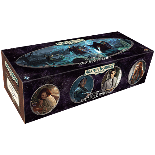 Arkham Horror LCG: Return to the Circle Undone -
