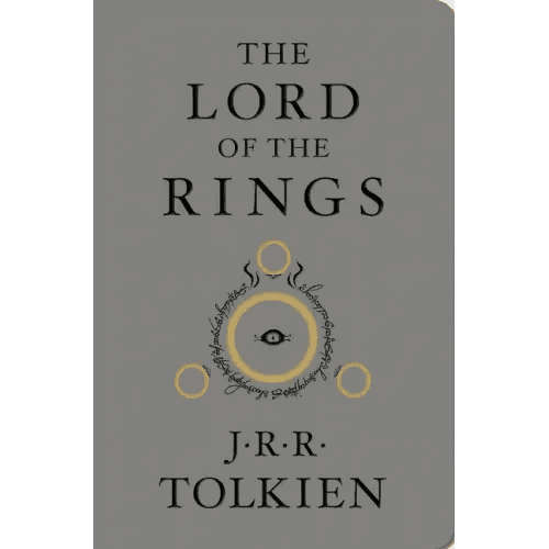 The Lord of the Rings Deluxe Edition - Hardcover -