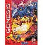 Aladdin - Sega Genesis (LOOSE) - Game Only