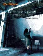 Albion's Ransom: Little Girl Lost -