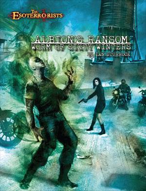 Albion's Ransom: Worm of Sixty Winters -