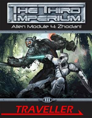 Alien Module 4: Zhodani -