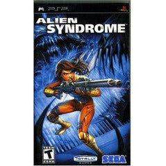 Alien Syndrome - PSP (LOOSE) -