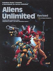 Aliens Unlimited (revised) -