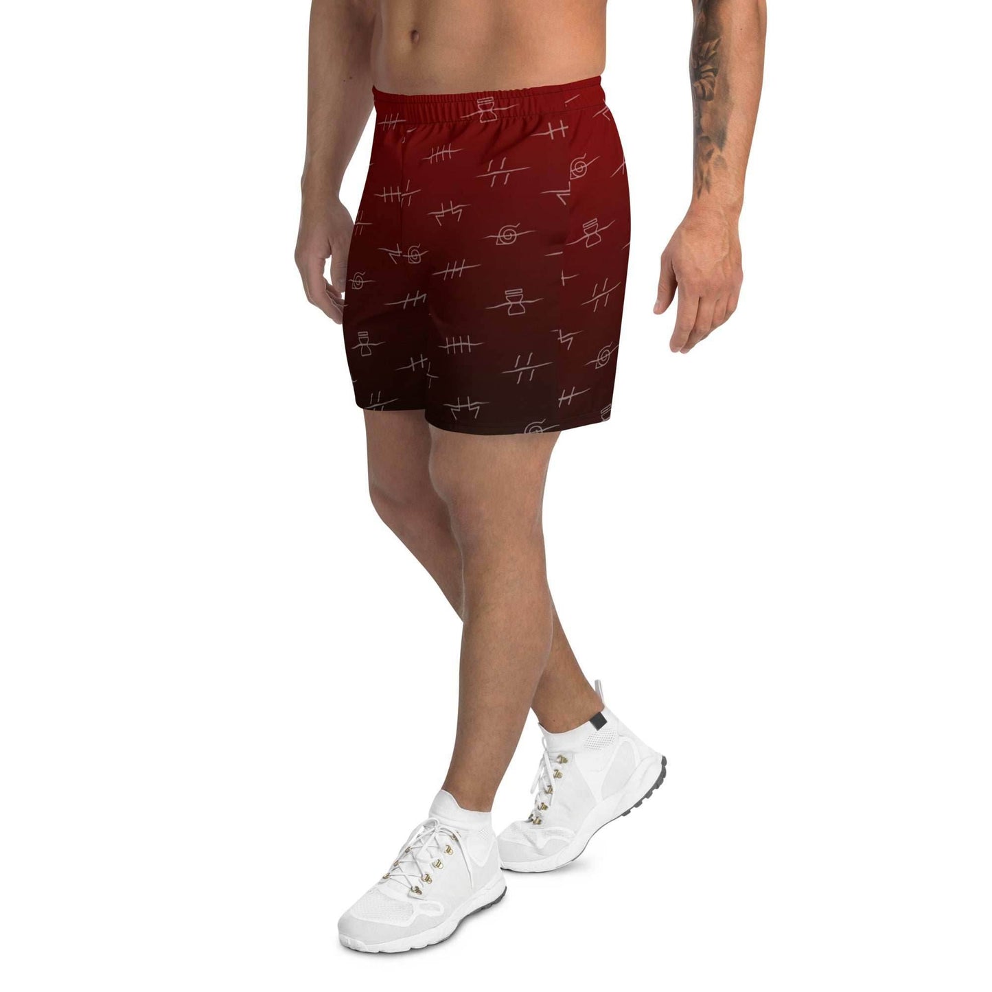 Akatsuki Recycled Athletic Shorts - 2XS