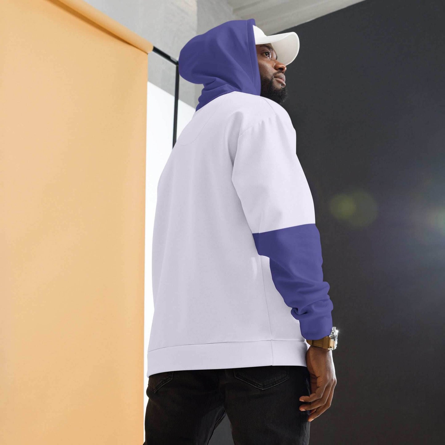 Killua Recycled Unisex Anime Hoodie - 2XS