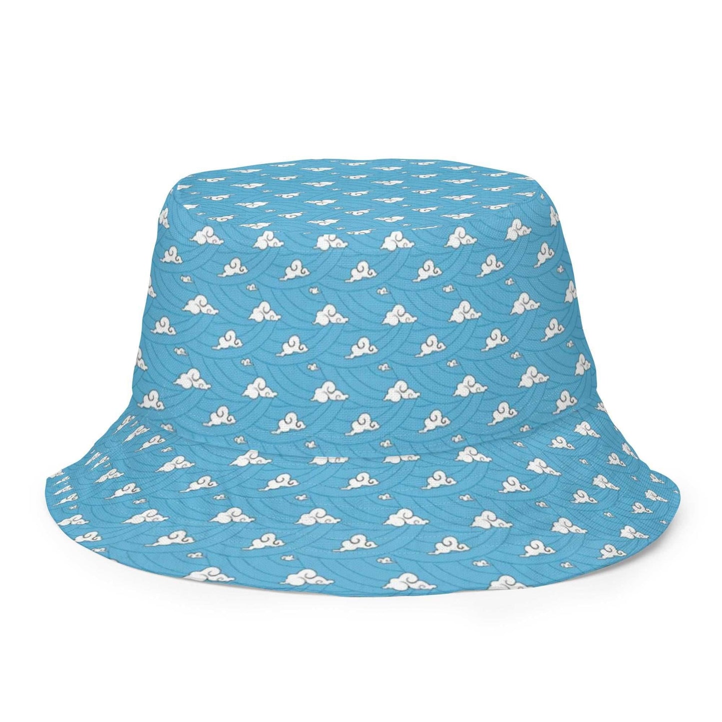 D Slayer 2 in 1 Reversible Bucket Hat - S/M