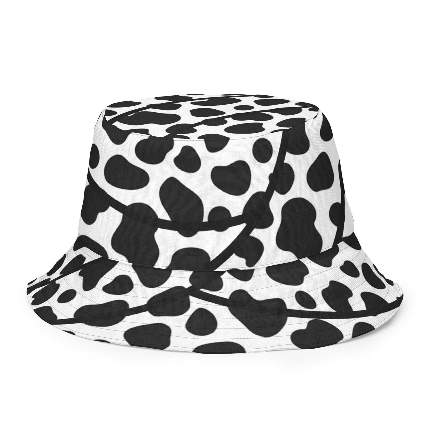 Nanami 2 in 1 Reversible Bucket Hat - S/M