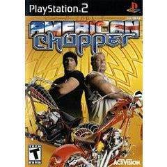 American Chopper - PlayStation 2 (LOOSE) -