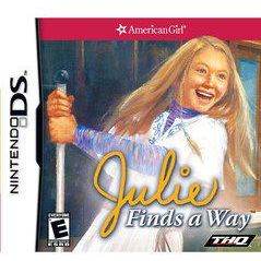 American Girl Julie Finds A Way - Nintendo DS -