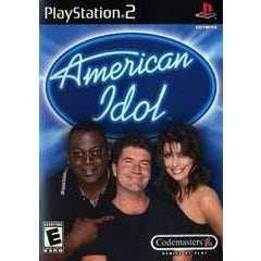 American Idol - PlayStation 2 -