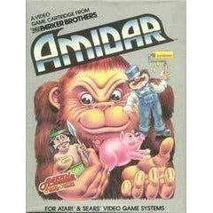 Amidar - Atari 2600 - Game Only
