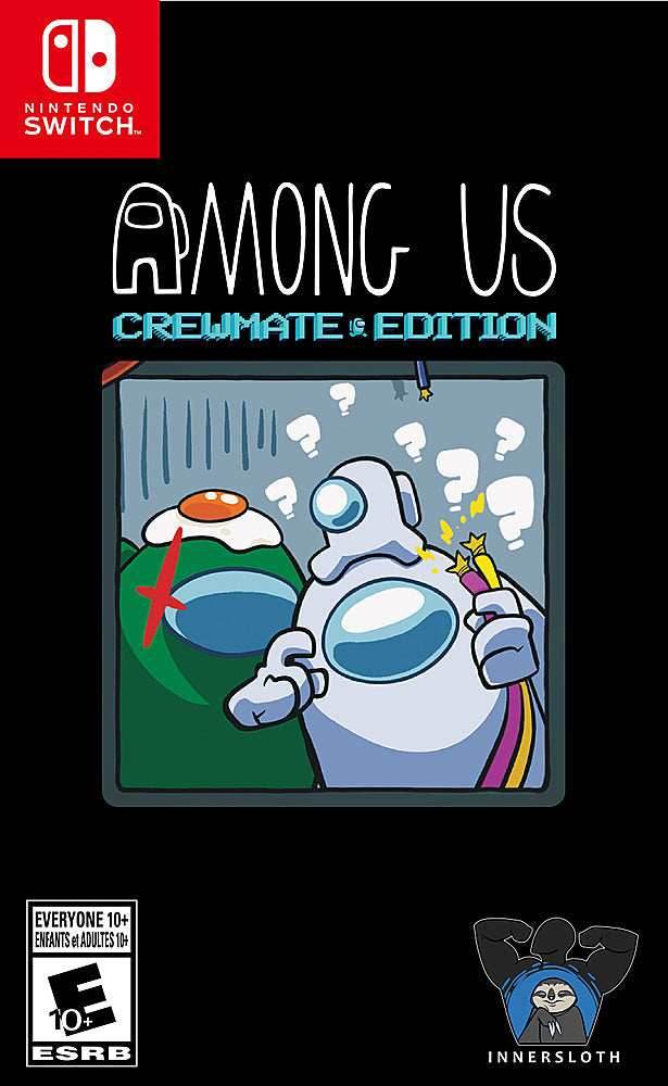 Among Us: Crewmate Edition (Nintendo Switch) - Game Only