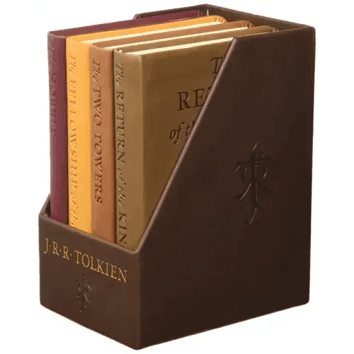 The Hobbit and the Lord of the Rings: Deluxe Pocket Boxed Set - Boxed Set -