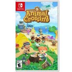 Animal Crossing: New Horizons - Nintendo Switch - Cartridge Only