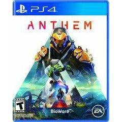 Anthem - PlayStation 4 -