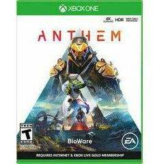 Anthem - Xbox One -