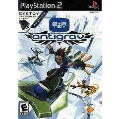 AntiGrav - PlayStation 2 (LOOSE) - Game Only