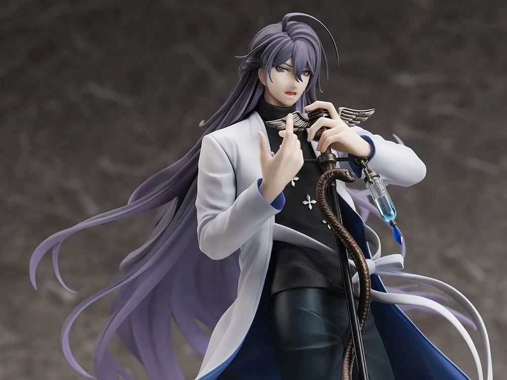 HYPNOSISMIC -Division Rap Battle- Rhyme Anima JAKURAI JINGUJI 1/8 Scale Figure -