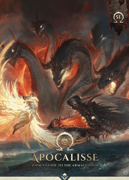 Apocalisse: John's Guide to Armageddon -