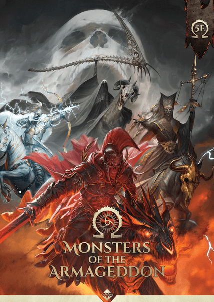 Apocalisse: Monster's of the Armageddon -