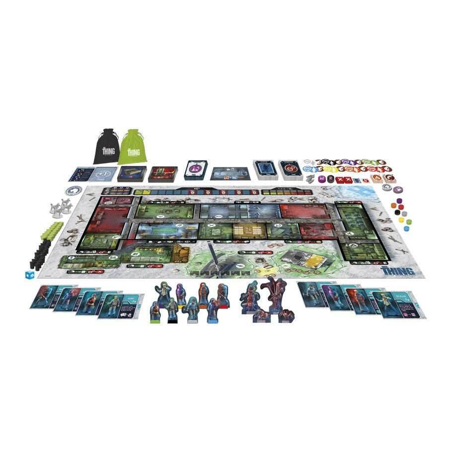 The Thing: The Board Game -