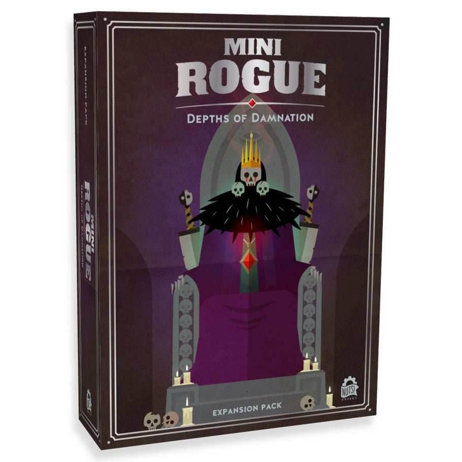 Mini Rogue: Depths of Damnation -