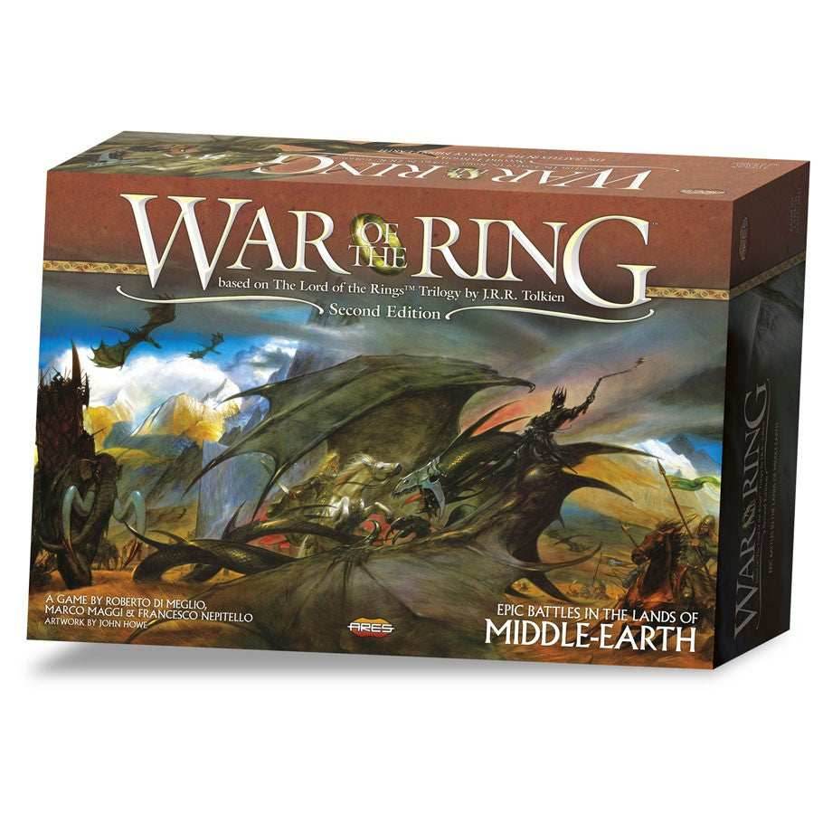War of the Ring: Second Edition -
