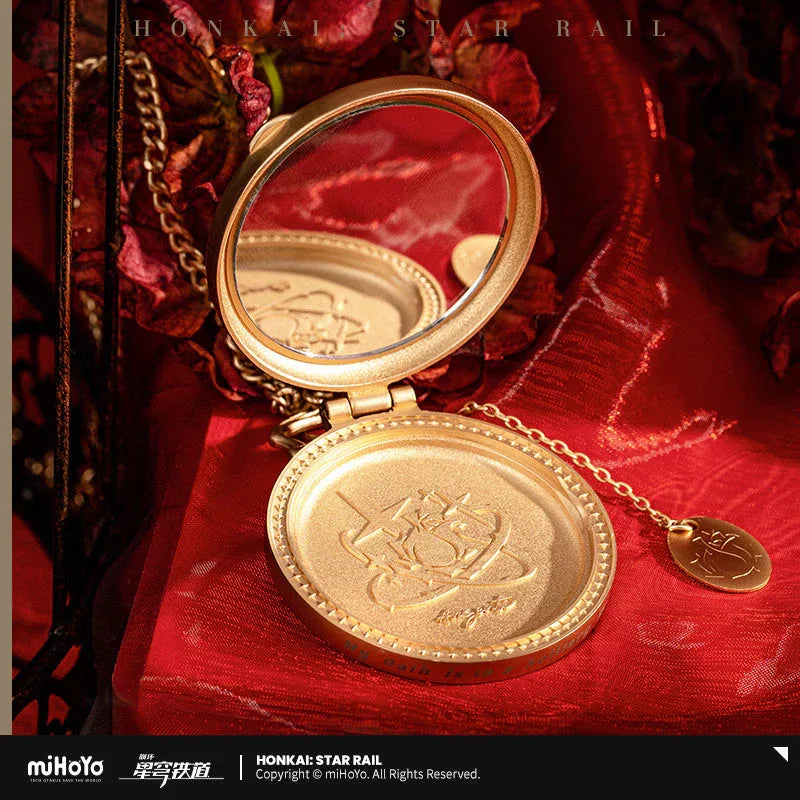 Argenti Gorgeous Series Matel Keychain Honkai: Star Rail