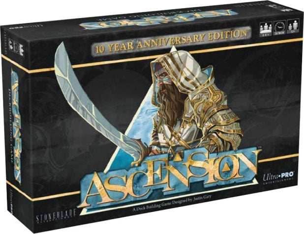 Ascension: 10 Year Anniversary Edition -