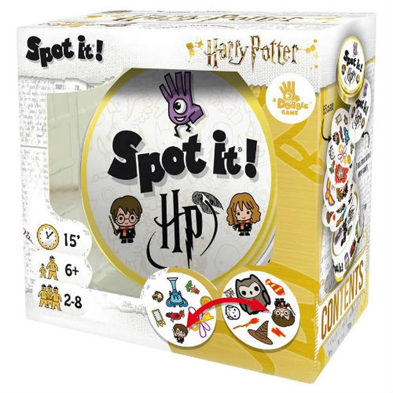 Harry Potter Spot It! -