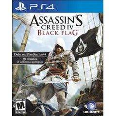 Assassin's Creed IV: Black Flag - PlayStation 4 -