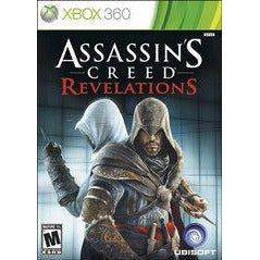 Assassin's Creed: Revelations - Xbox 360 -