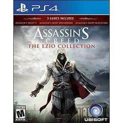 Assassin's Creed The Ezio Collection - PlayStation 4 - Complete in Box