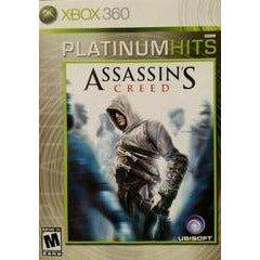 Assassin's Creed - Xbox 360 - Platinum Hits