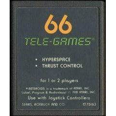 Asteroids - Atari 2600 - Game Only | Tele-Games 64/66 Great