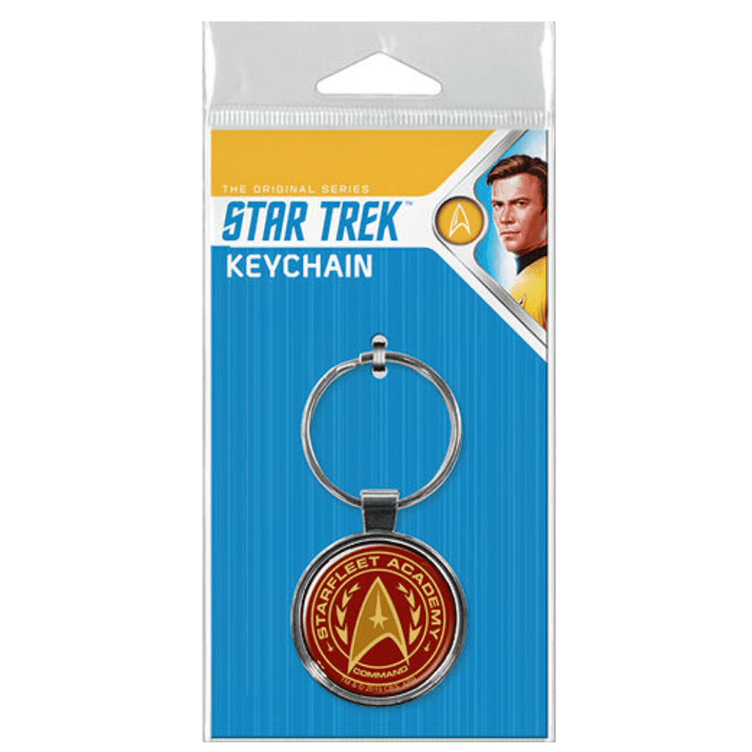 Star Trek: Starfleet Academy Keychain -