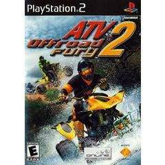 ATV Offroad Fury 2 - PlayStation 2 - Game Only