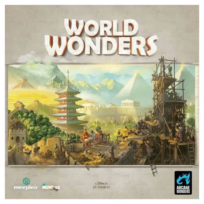 World Wonders -